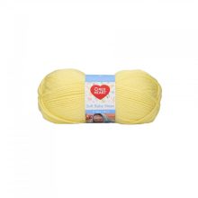 Red Heart Soft Baby Steps - Sárga
