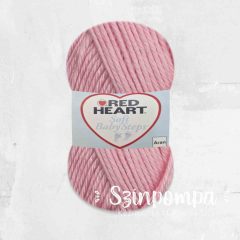 Red Heart Soft Baby Steps - Világos rózsaszín