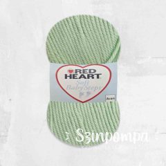Red Heart Soft Baby Steps - Világoszöld