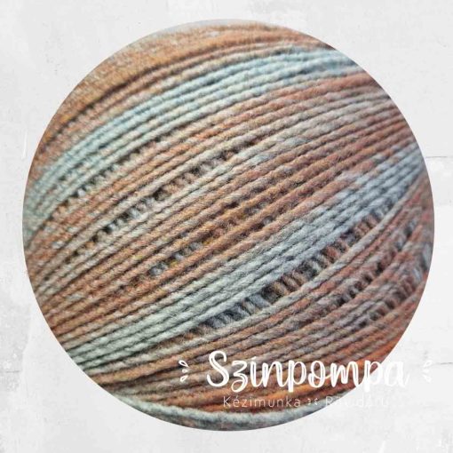 Red Heart Melange - Holdkő - 11