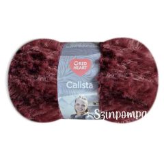 Red Heart Calista - Bordó - 5