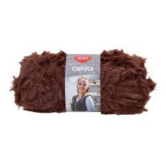 Red Heart Calista - Sötétbarna - 09