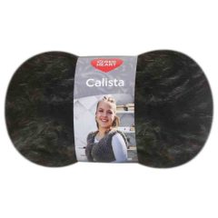 Red Heart Calista - Fekete - 10