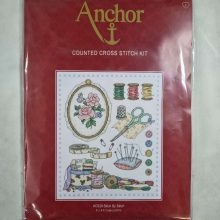Anchor keresztszemes készlet