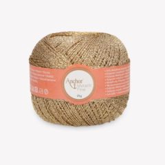 Anchor Metallic Fine - Arany - 300