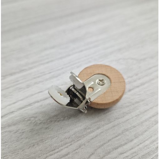 Gyerek facsipesz, cumilánc csíptető - elefánt