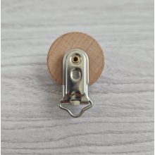 Gyerek facsipesz, cumilánc csíptető - elefánt