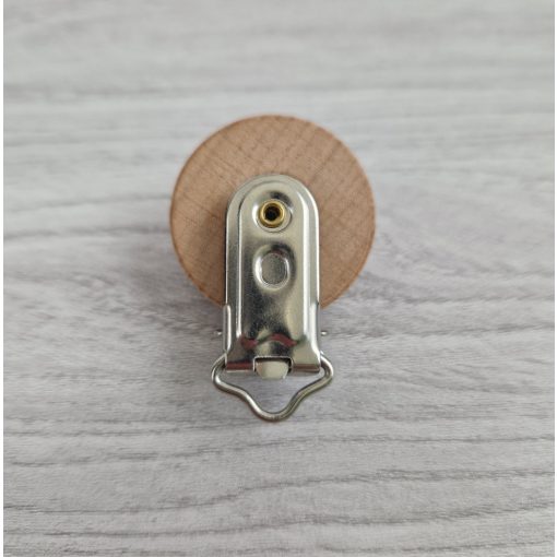 Gyerek facsipesz, cumilánc csíptető - elefánt