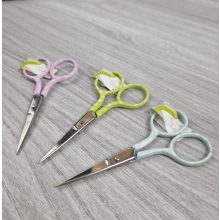 Pöttyös hímzőolló