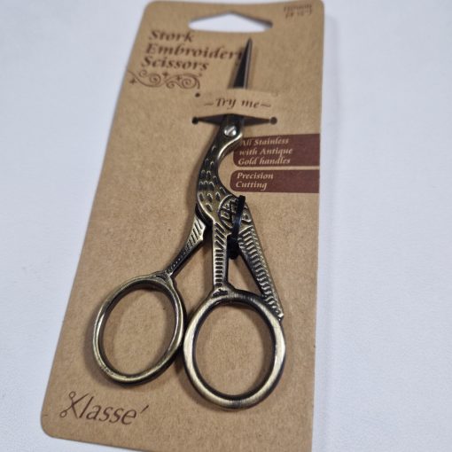 Klasse darus kézimunka olló