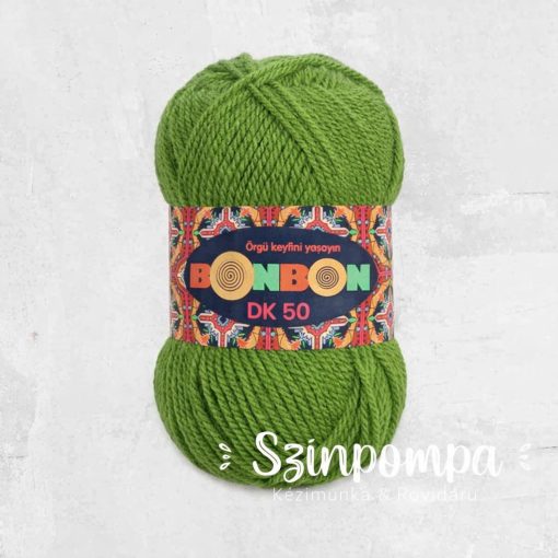 Bonbon DK 50 - Zöld - 98204