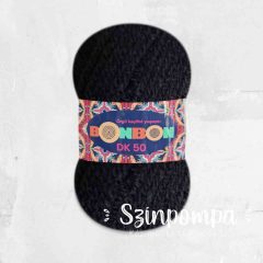 Bonbon DK 50 - Fekete - 98206