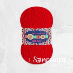 Bonbon DK 50 - Piros - 98211