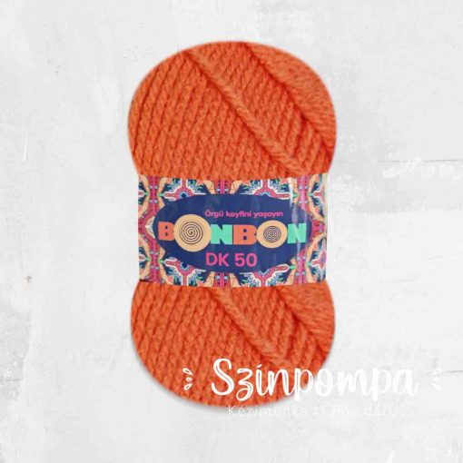 Bonbon DK 50 - Narancssárga - 98212