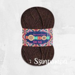Bonbon DK 50 - Sötétbarna - 98219