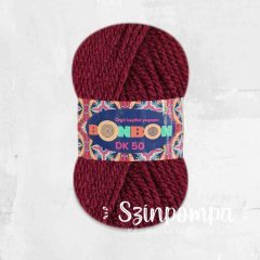 Bonbon DK 50 - Bordó - 98220