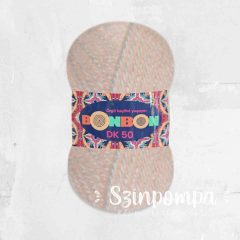 Bonbon DK 50 - Világosbarack - 98335