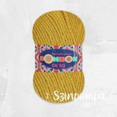 Bonbon DK 50 - Mustársárga - 98415