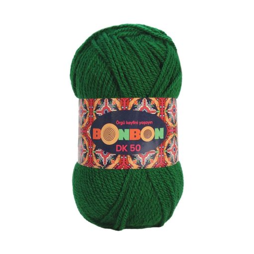 Bonbon DK 50 - Sötétzöld - 98596