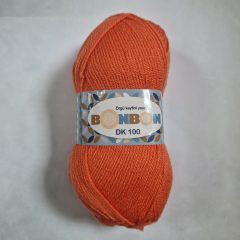 Bonbon DK 100 - Narancs - 98212