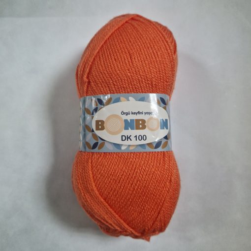 Bonbon DK 100 - Narancs - 98212