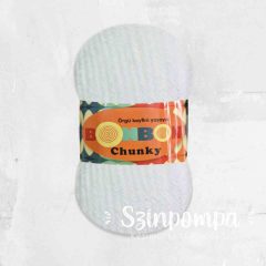 Bonbon Chunky - Fehér - 98200