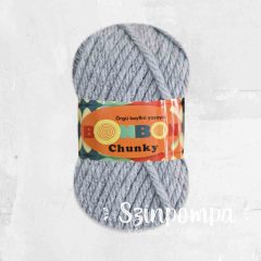 Bonbon Chunky - Szürke - 98233
