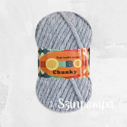 Bonbon Chunky - Szürke - 98233