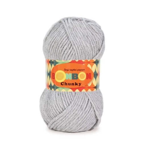 Bonbon Chunky - Szürke - 98233