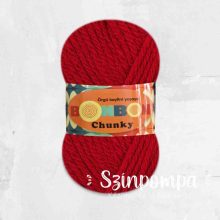 Bonbon Chunky - Piros - 98237
