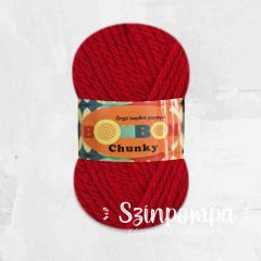 Bonbon Chunky - Piros - 98237