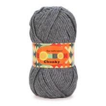 Bonbon Chunky - Sötétszürke - 98242