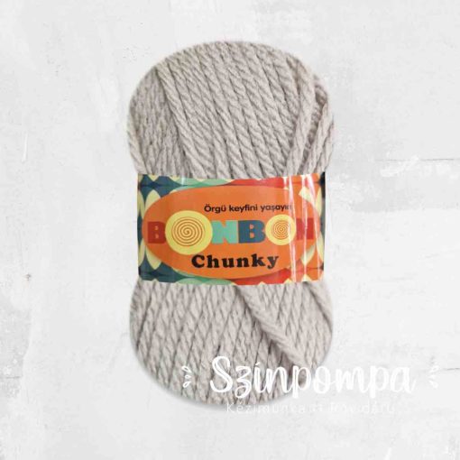 Bonbon Chunky - Szürkésbarna - 98330