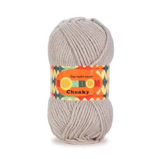 Bonbon Chunky - Szürkésbarna - 98330