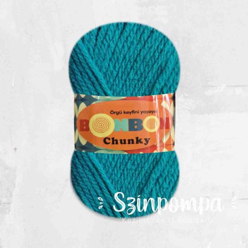 Bonbon Chunky - Türkiz - 98394