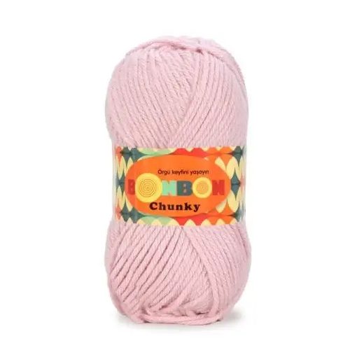 Bonbon Chunky - Rózsaszín - 98418