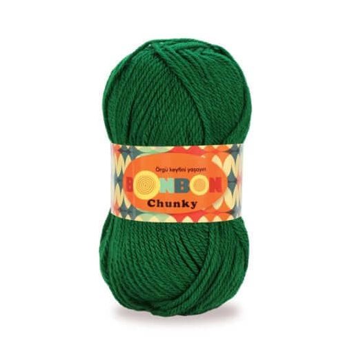 Bonbon Chunky - Zöld - 98596