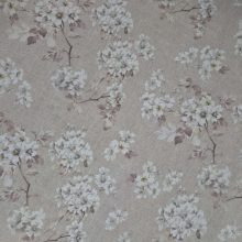 Virágmintás textil