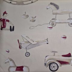 Mintás textil