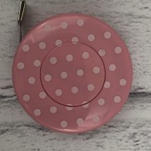 Pöttyös mérőszalag