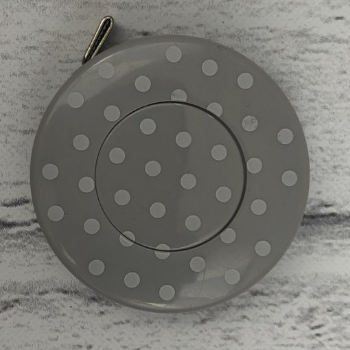 Pöttyös mérőszalag