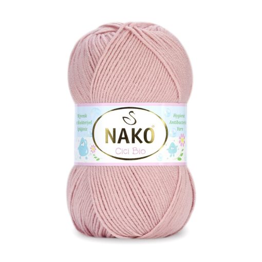 Nako Cici Bio - Fáradt rózsaszín