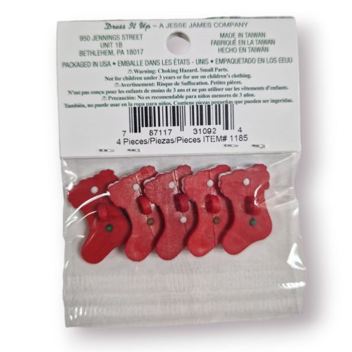 Dress it up! gomb - Stockings - Téli csomag