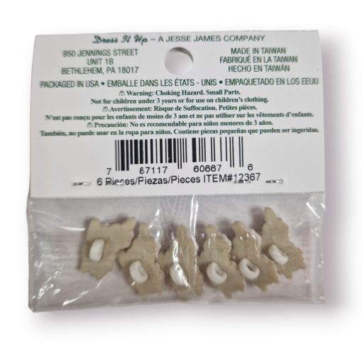 Dress it up! gomb - Sheep - Téli csomag