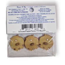 Dress it up! gomb - Owl - Bagoly