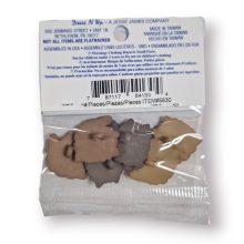 Dress it up! gomb - Fat Cat - Macskák