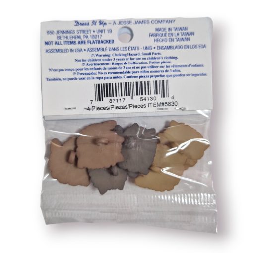 Dress it up! gomb - Fat Cat - Macskák