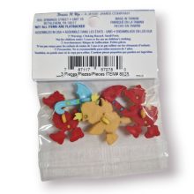 Dress it up! gomb - Puddle Jumpers - Kacsák