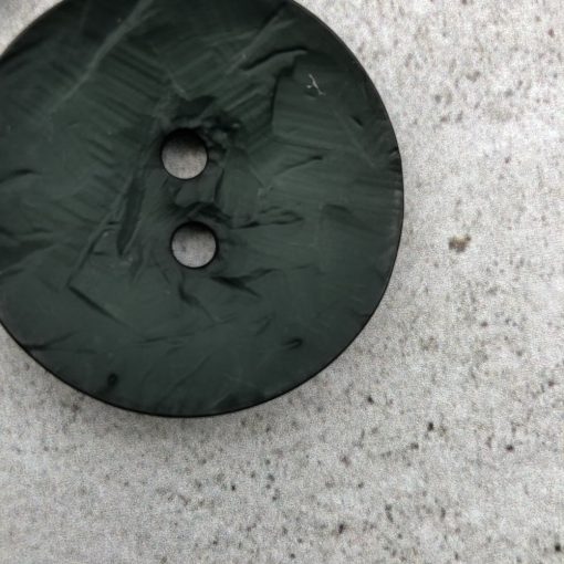 Dill gomb - Kicsi kerek - Terrakotta