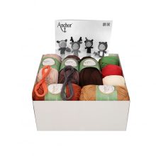 Anchor Forest Dolls Gang - Amigurumi egységcsomag 